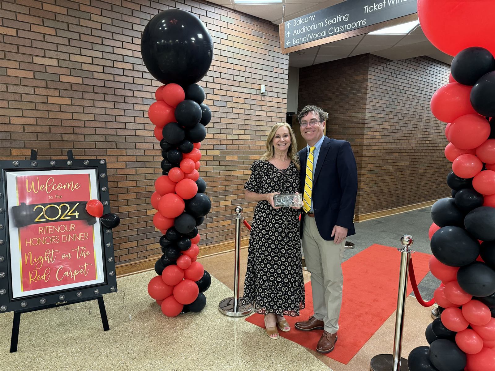 Andy and Angela, the veteran elementary teacher whose 30+ years in the classroom shaped PlanSpark
